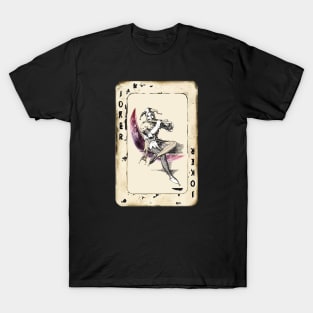 joker card T-Shirt